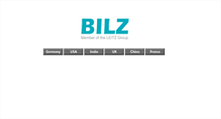 Desktop Screenshot of bilztool.com